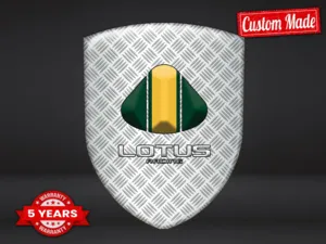 Lotus Adesivi Logo Aziendale Sportivi Stellari Professionali